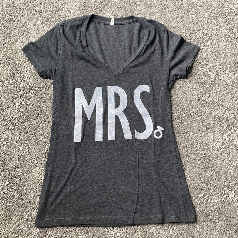 Mrs. T shirt